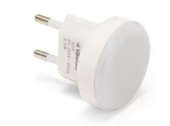 Punto luce bianco 220v il04 velamp