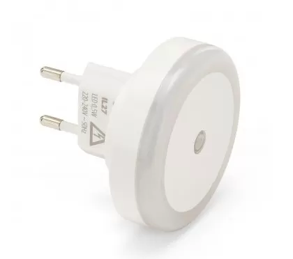 Punto luce led con interruttore touch il28 velamp