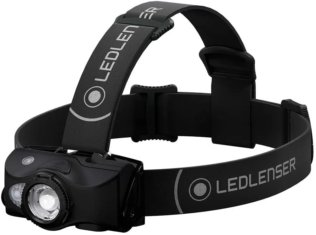 Torcia frontale led lenser mh8 502156