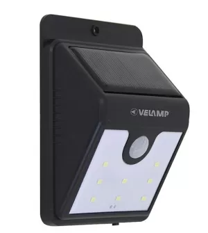 LAMPADA APPLIQUE DA GIARDINO SL212 VELAMP