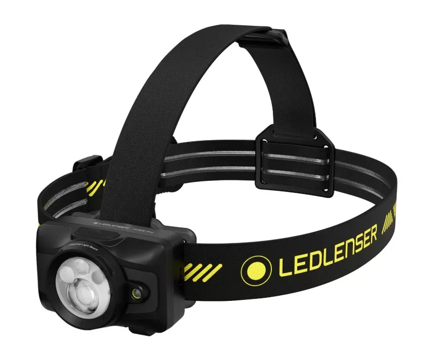 Torcia led lenser hf6r 503344