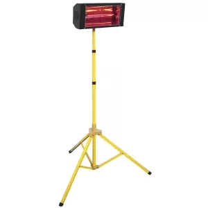 RISCALDATORE ELETTRICO INFRAROSSI R609A FERVI