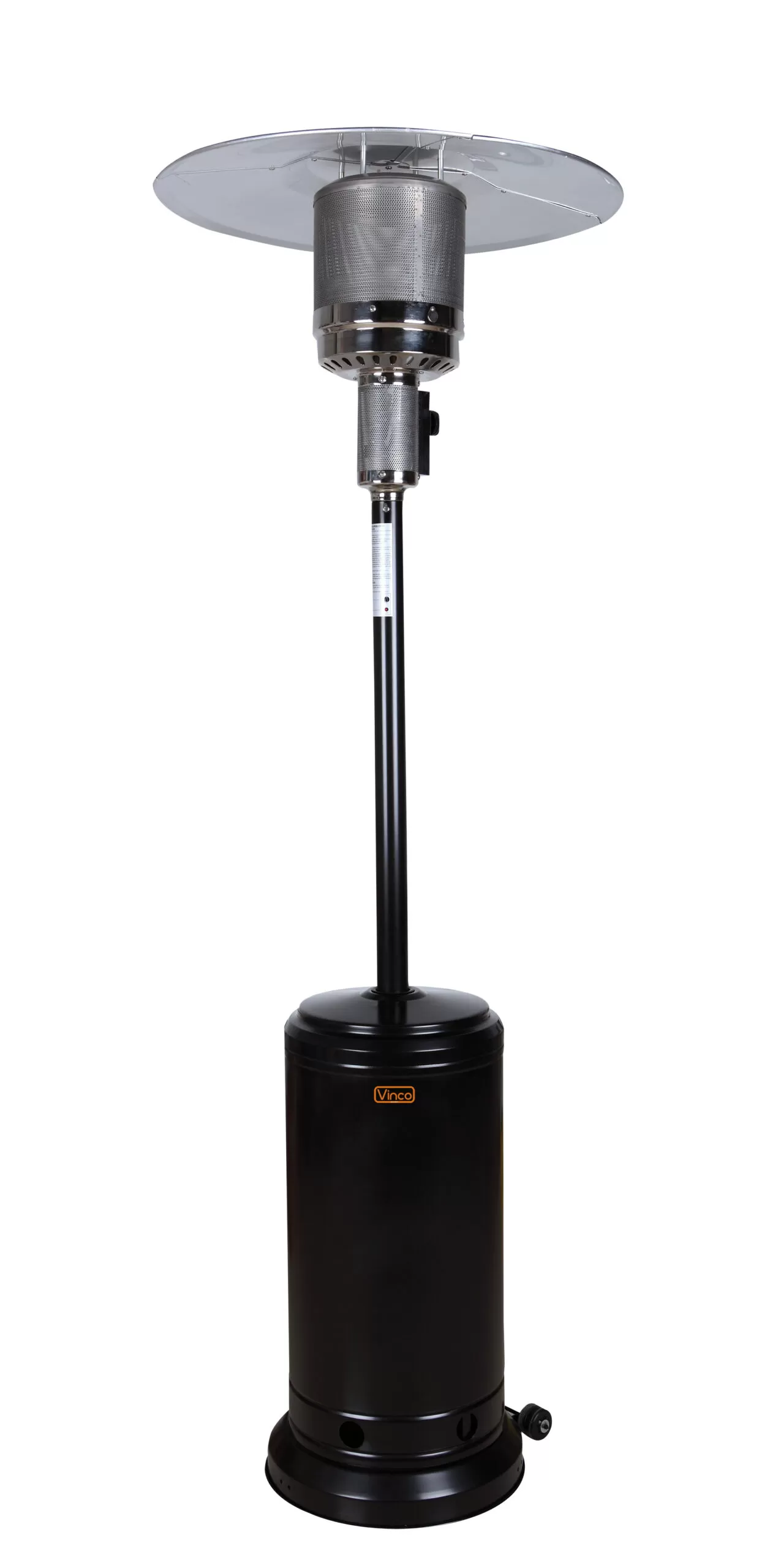 Ombrello termico black 71300 vinco