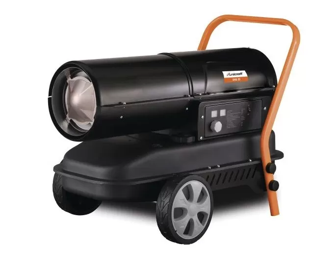 Generatore aria calda ghg50 unicraft
