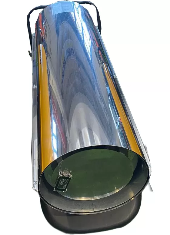 Generatore aria calda a gasolio ge46inox biemmedue