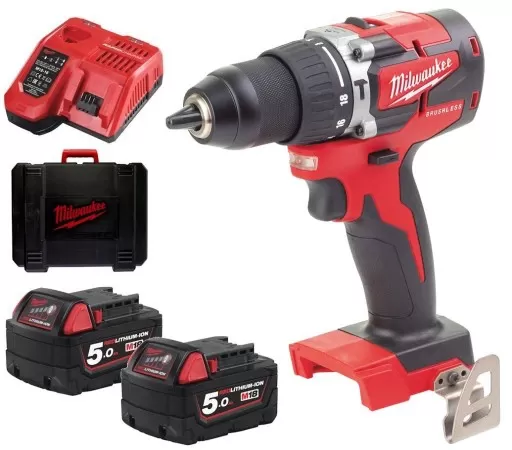Avvitatore a batteria 18v milwuakee cblpd-502c