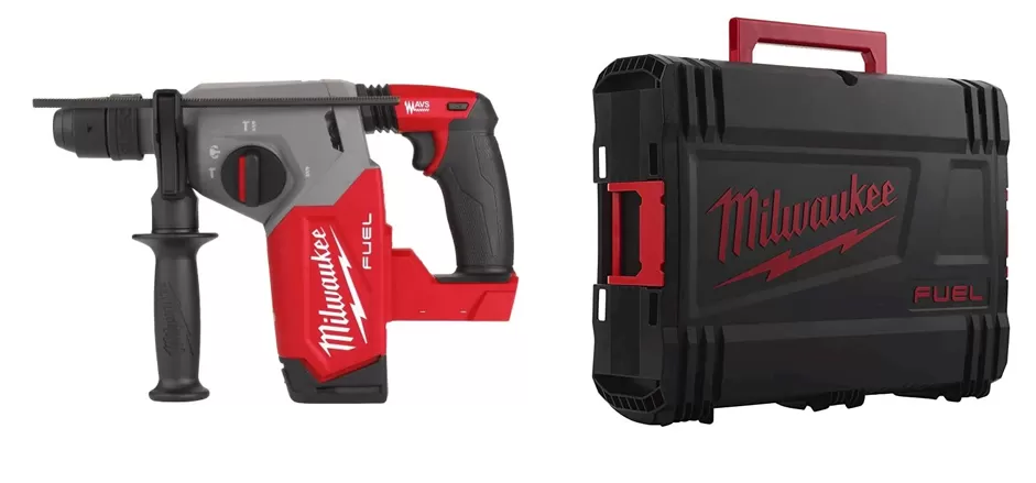 Corpo macchina tassellatore m18fhx-0x milwaukee