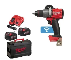 AVVITATORE A BATTERIA 18V MILWUAKEE M18 ONEPD2-502X