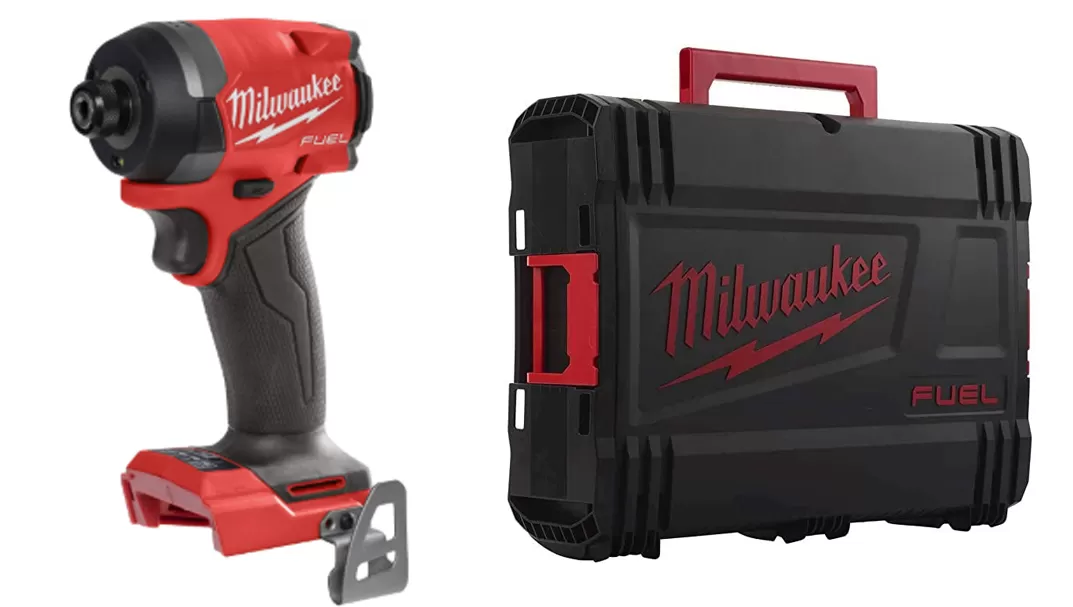 Avvitatore a batteria 18v m18fid3-0x milwaukee corpo