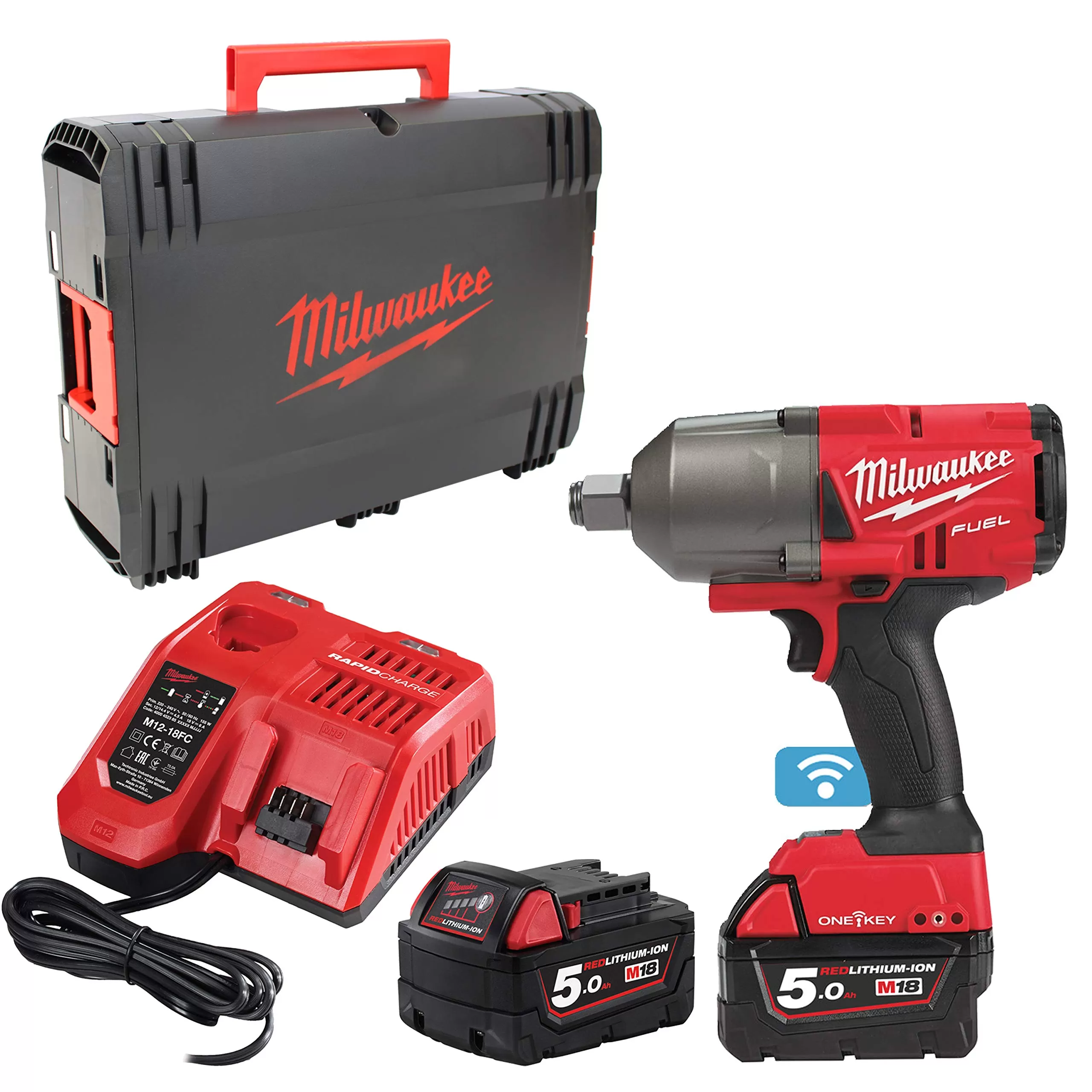 Avvitatore a batteria milwuakee m18onefhiwf34-502x