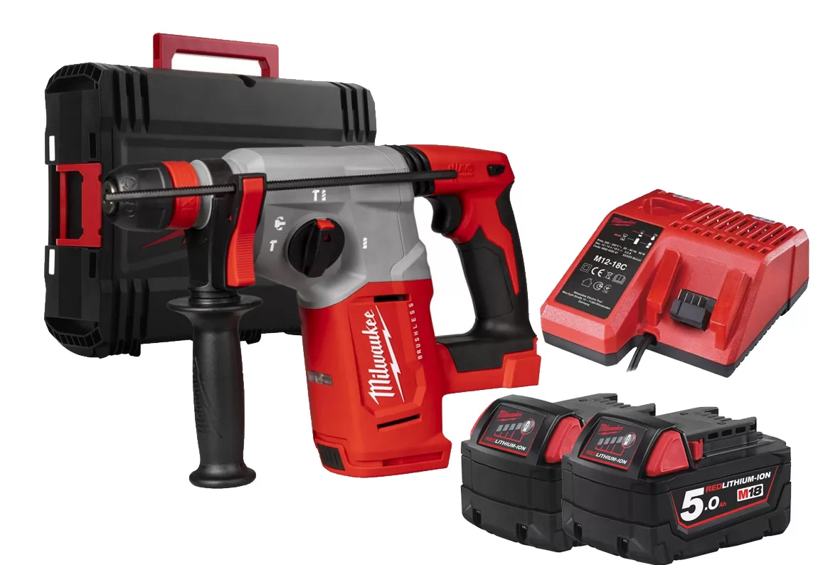 Tassellatore 18v milwaukee m18 blhx-502x