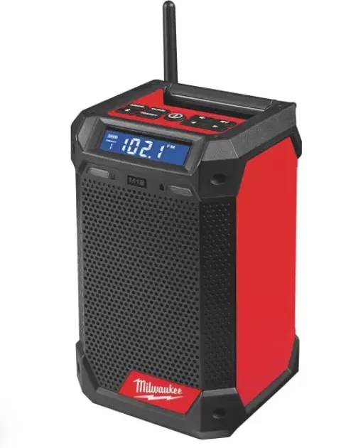 Radiocaricabatterie milwaukee m12rcdab