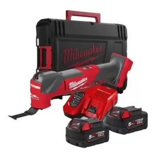 UTENSILE MULTIFUNZIONE MILWUAKEE M18FMT-502X