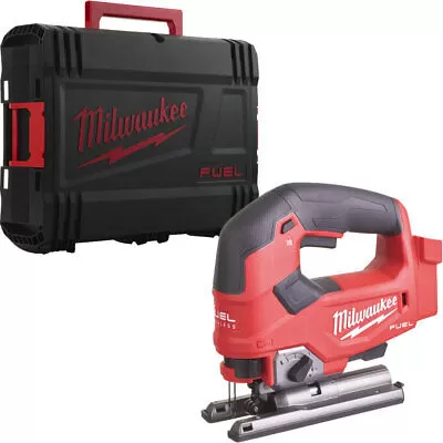 Seghetto alternativo corpo macchina milwaukee m18 fjs-0x