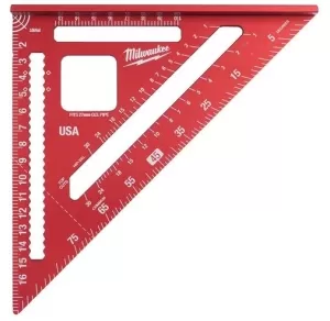 SQUADRA TRIANGOLARE METRICA 4932472124 MILWUAKEE
