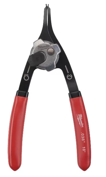 Pinza seeger dritta compatta milwaukee 493249487