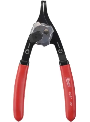 PINZA SEEGER 90° 4932492489 MILWUAKEE