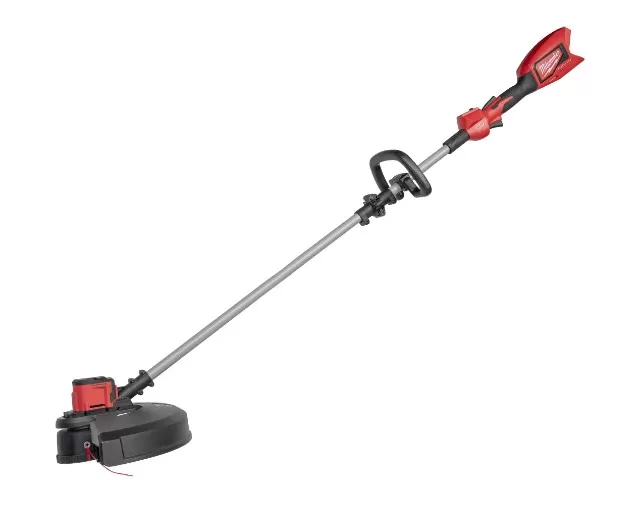 Decespugliatore a batteria milwuakee m18 bllt-0
