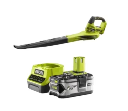 Soffiatore ryobi rml1820s40f ryobi