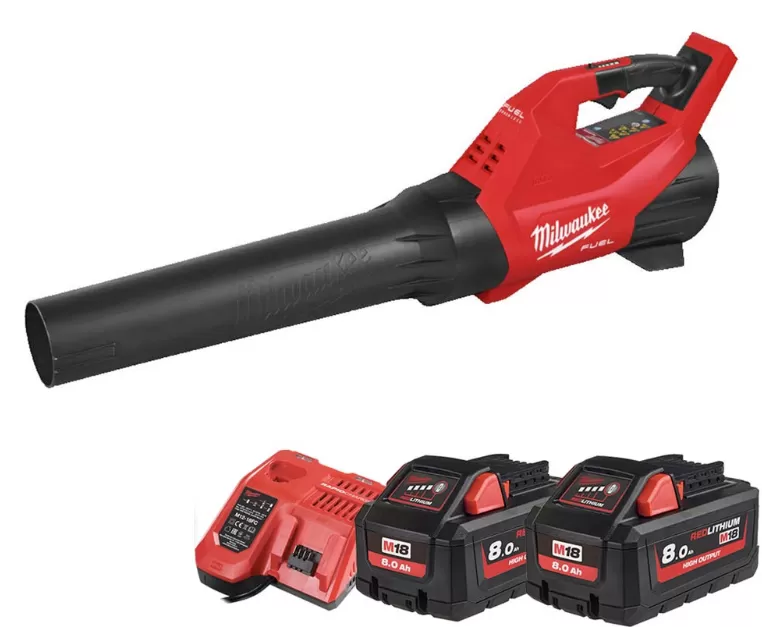 Soffiatore milwaukee m18 fblg3-802