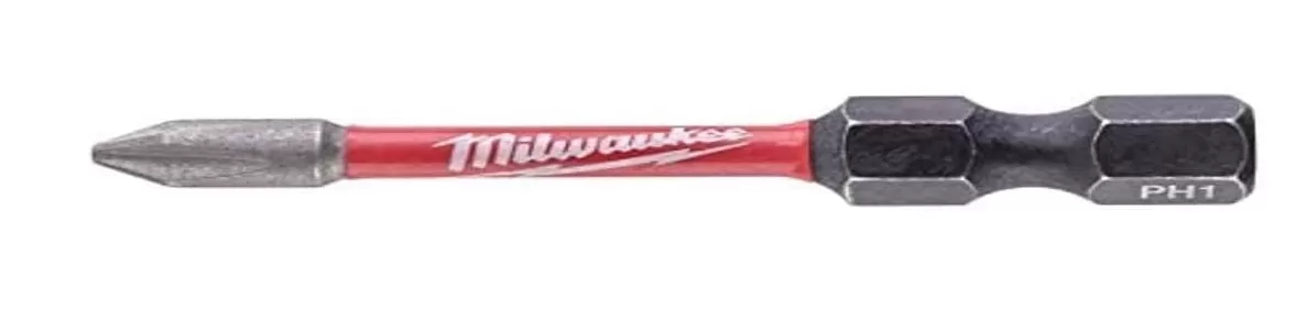 Inserto per viti phillips milwaukee