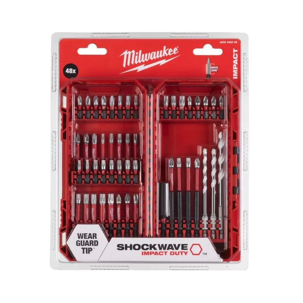 Kit inserti milwaukee 4932492005