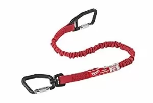 LACCIO ANTICADUTA DOPPIO MOSCHETTONE 4,5KG MILWUAKEE