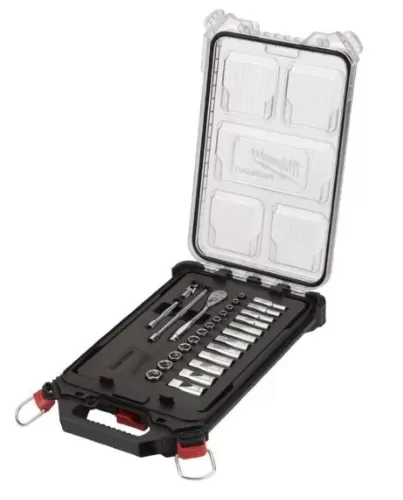 Set chiavi a bussola compact slim 4932478812 milwaukee