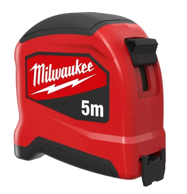 Flessometro slim 5mt 4932498783 milwaukee