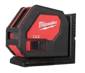 LIVELLO LASER MILWUAKEE CLL-C 4933478753