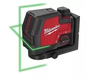 LIVELLO LASER MILWUAKEE L4 CLL-301C