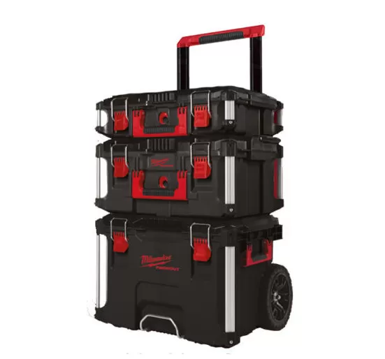 Carrello portautensili 3 in 1 packout milwaukee
