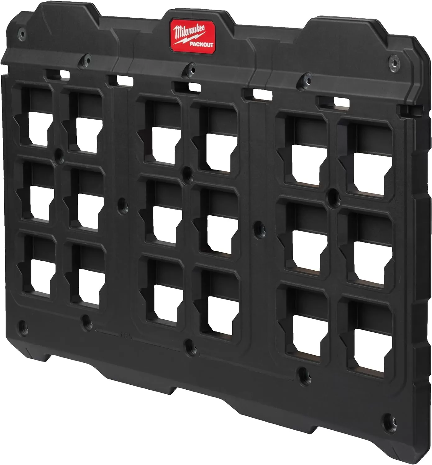 Piastra di montaggio packout xl milwaukee 4932480622