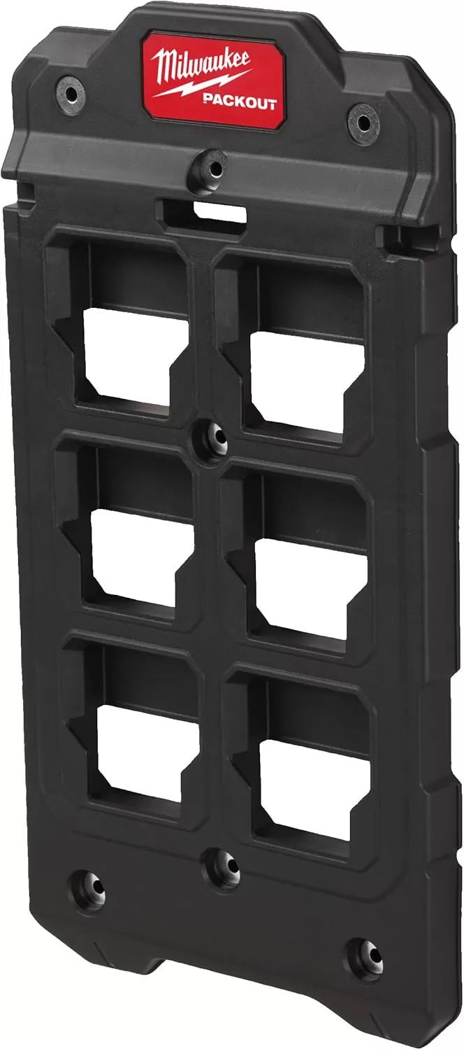 Piastra stoccaggio packout 4932480621 milwaukee