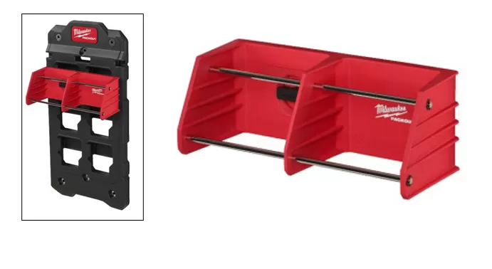 Scaffale pinze milwaukee 4932480710 packout