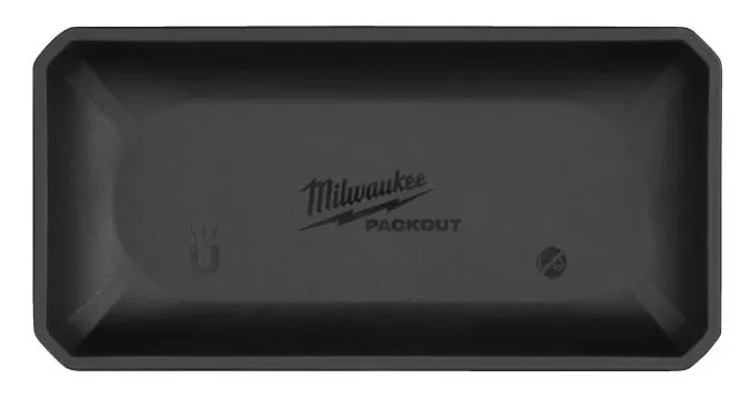 Cestino magnetico milwuakee 4932493381 packout