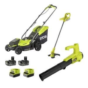 TOSAERBA DECESPUGLIATORE SOFFIAT. OLM1833BLTBL-140 RYOBI
