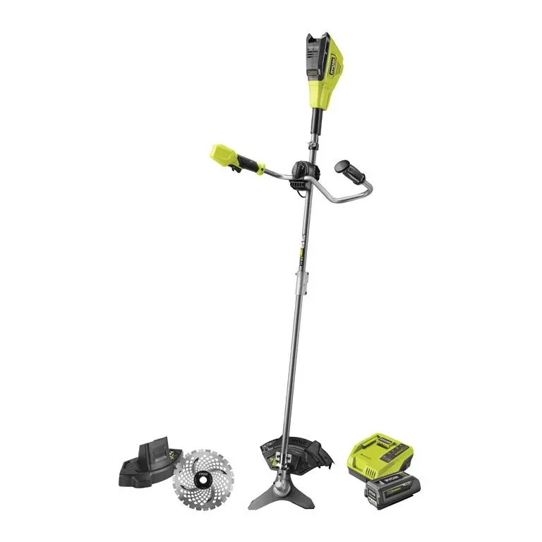 Decespugliatore a batteria ryobi ry36bcx30a-150c