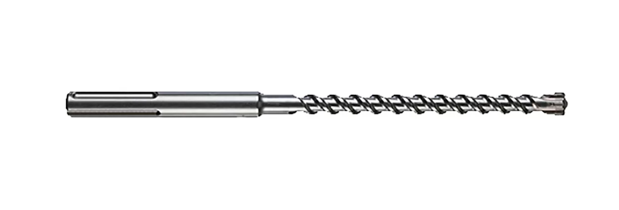 Punta sds-max 4 taglienti milwaukee