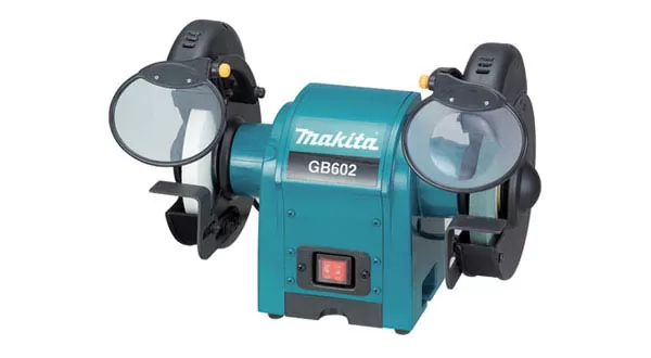 Mola da banco makita gb602