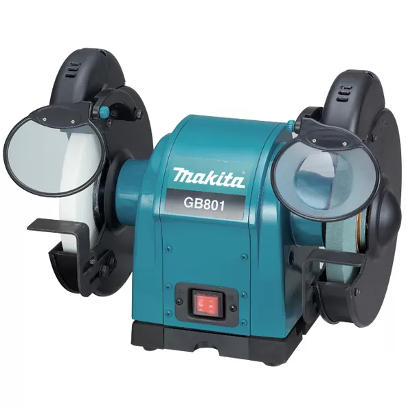 Mola da banco makita gb801