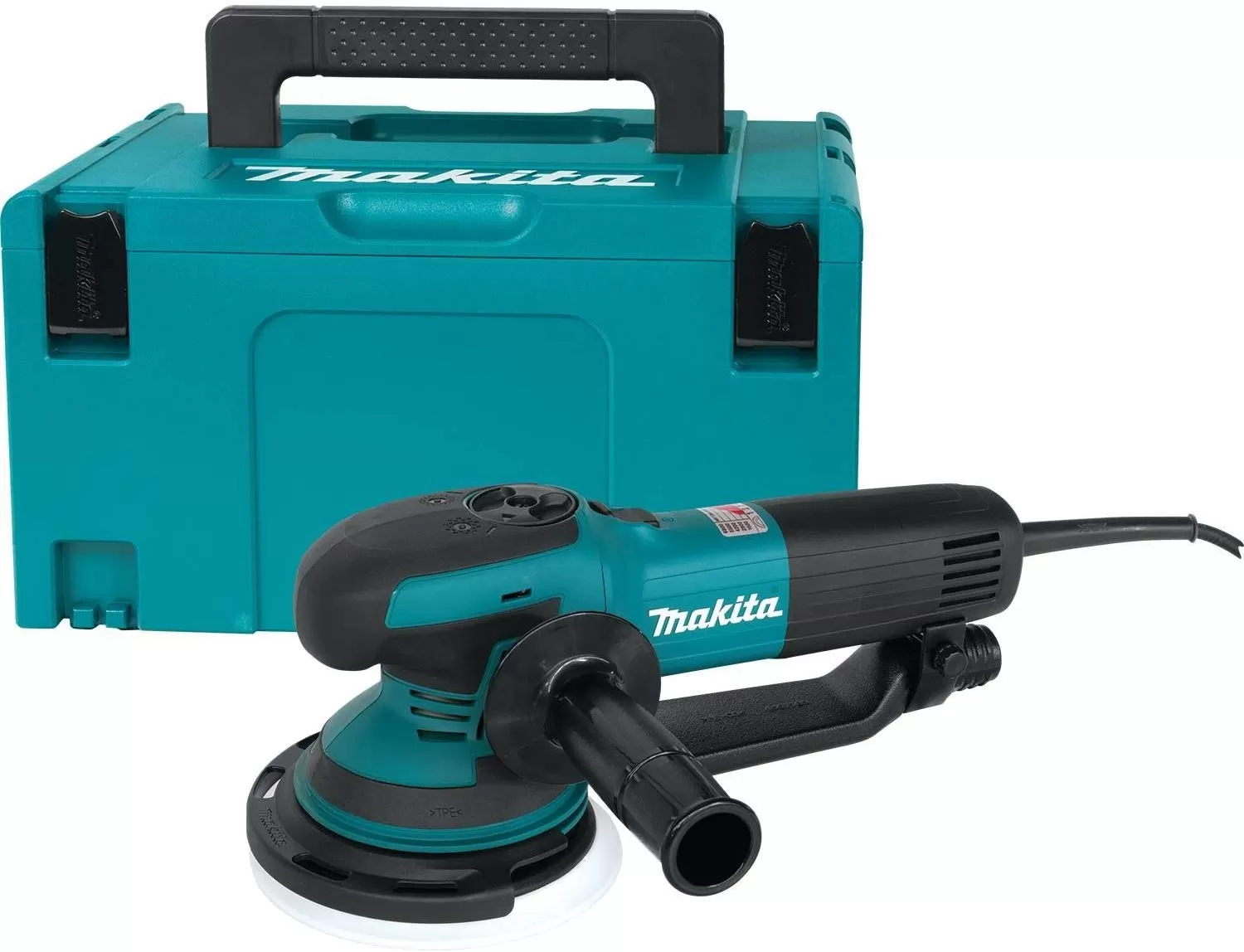 Levigatrice rotorbitale bo6050j makita