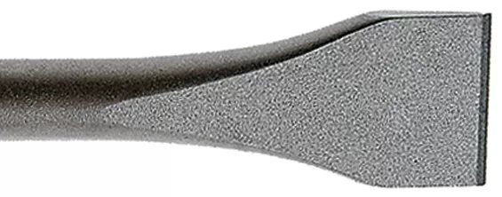 Scalpello a cucchiaio attacco esagonale p-13518 makita