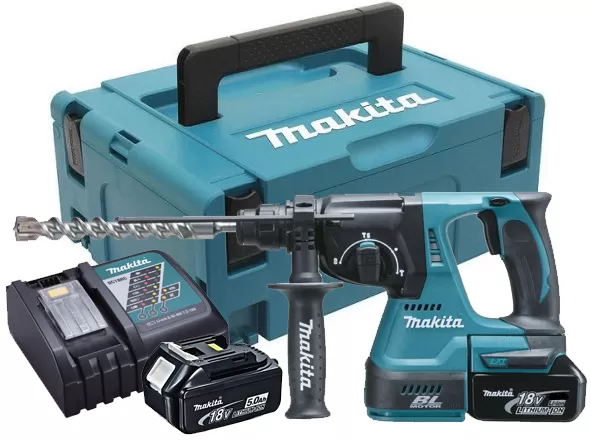 Tassellatore 18v makita dhr242rtj