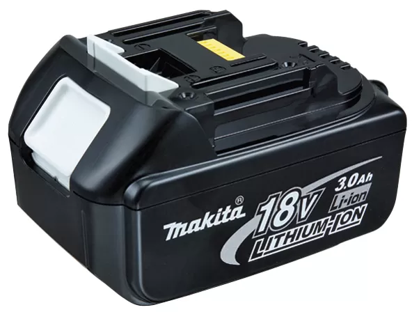 Batteria al litio makita 18v bl1830 194204-5