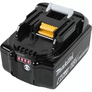 BATTERIA AL LITIO MAKITA 18V 6AH 197422-4