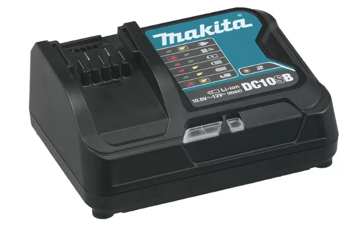 Caricabatterie 12v dc10sb makita