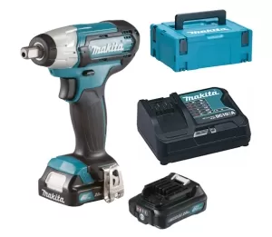 AVVITATORE AD IMPULSI 12V TW141DSAJ MAKITA