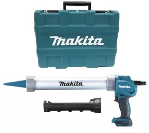 CORPO PISTOLA SILICONE A BATTERIA 18V DCG180ZXK MAKITA