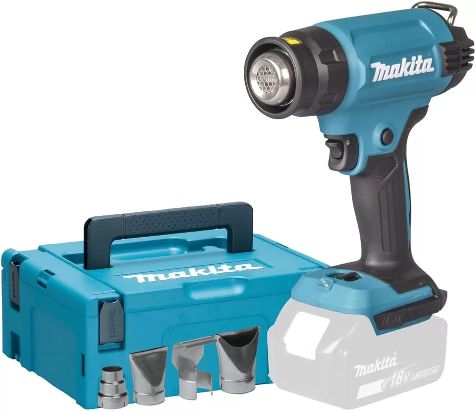 Corpo macchina termosoffiatore dhg181zj makita